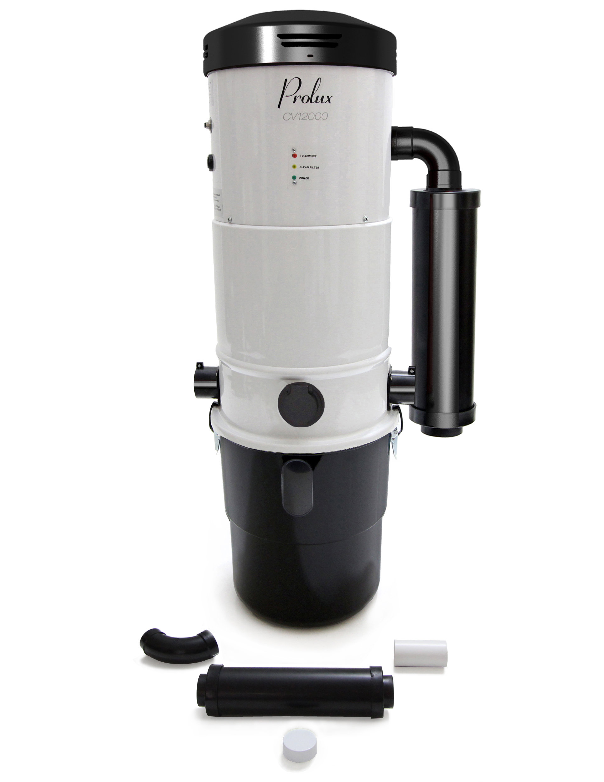 Prolux Replacement Inner Cloth Filter for The CV12000 Central Vacuum Cleaner