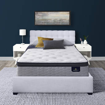 Serta Perfect Sleeper 15 Standale Ii Firm Pillow Top Mattress Reviews Wayfair