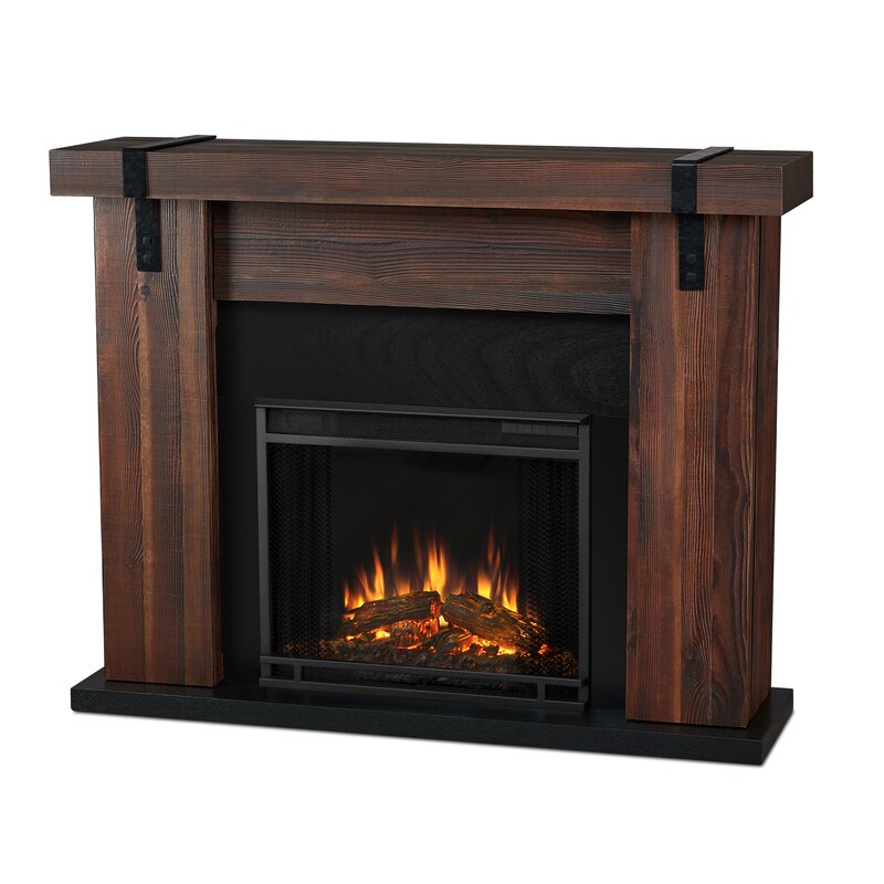 Real Flame Aspen Electric Fireplace Reviews Wayfair