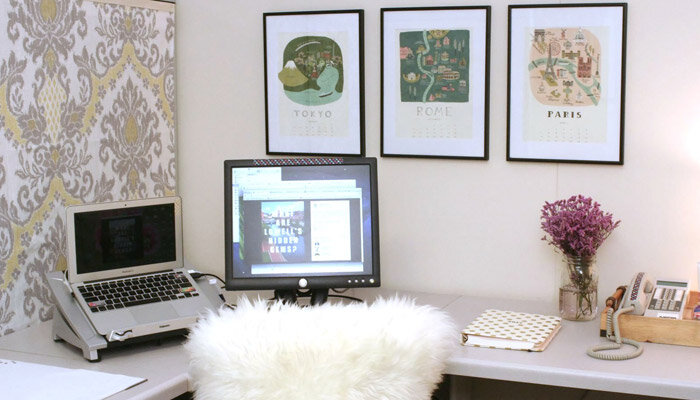 How To Decorate Your Office Wayfair