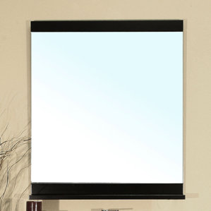 Bathroom Mirror You Look Fine shelf or drawer mirrors you'll love | wayfair Bathroom Mirror You Look Fine shelf or drawer mirrors you'll love | wayfair
