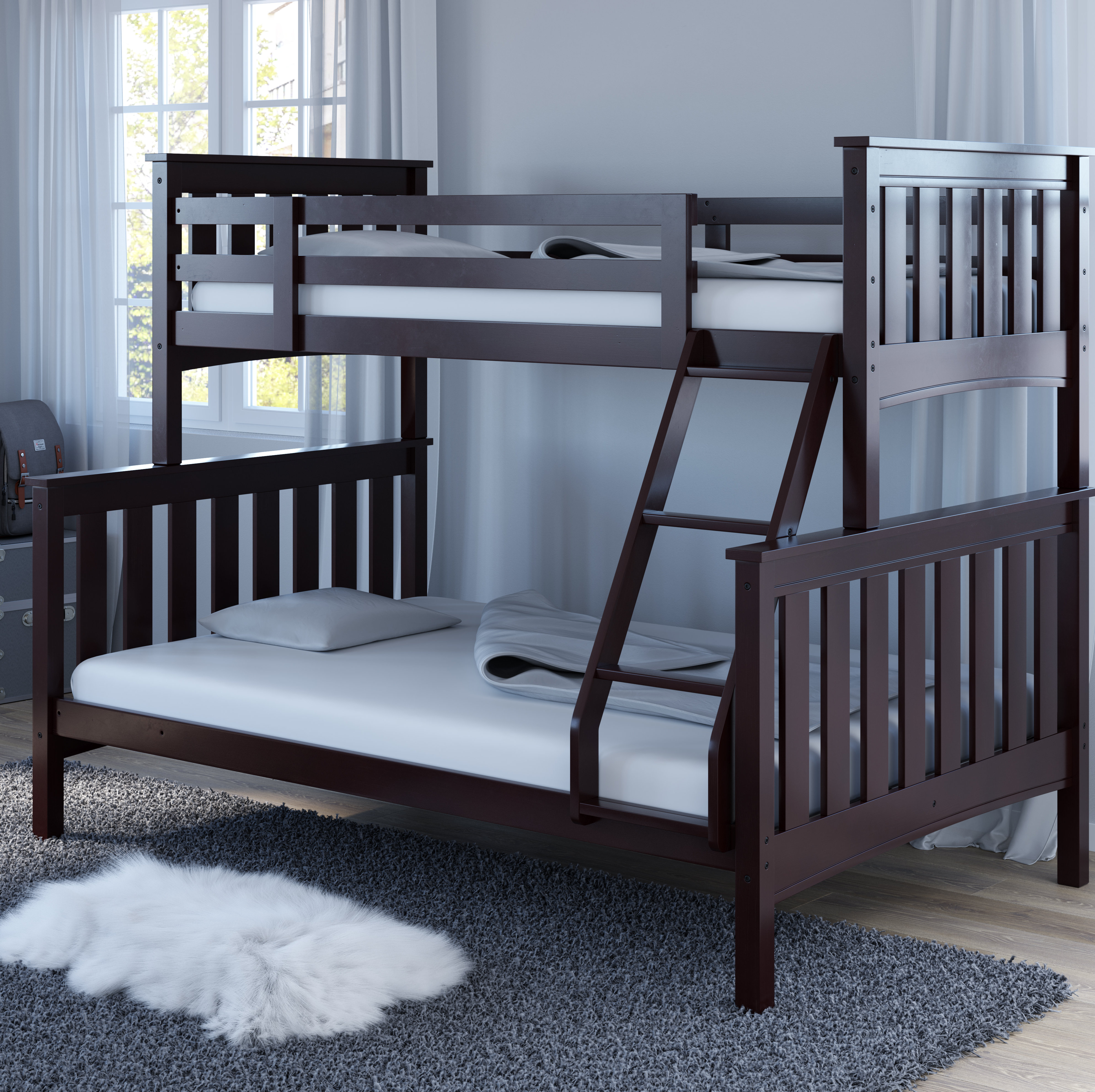 Thomasvillekids Twin Over Full Standard Bunk Bed By Thomasville Kids Reviews Wayfair