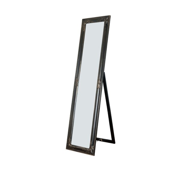 Rectangle Cheval Standing Wall Mirror by Willa Arlo Interiors