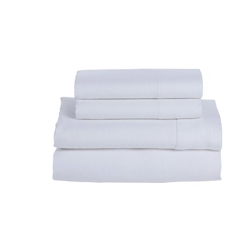 AllModern Frazier Linen Sheet Set & Reviews | Wayfair