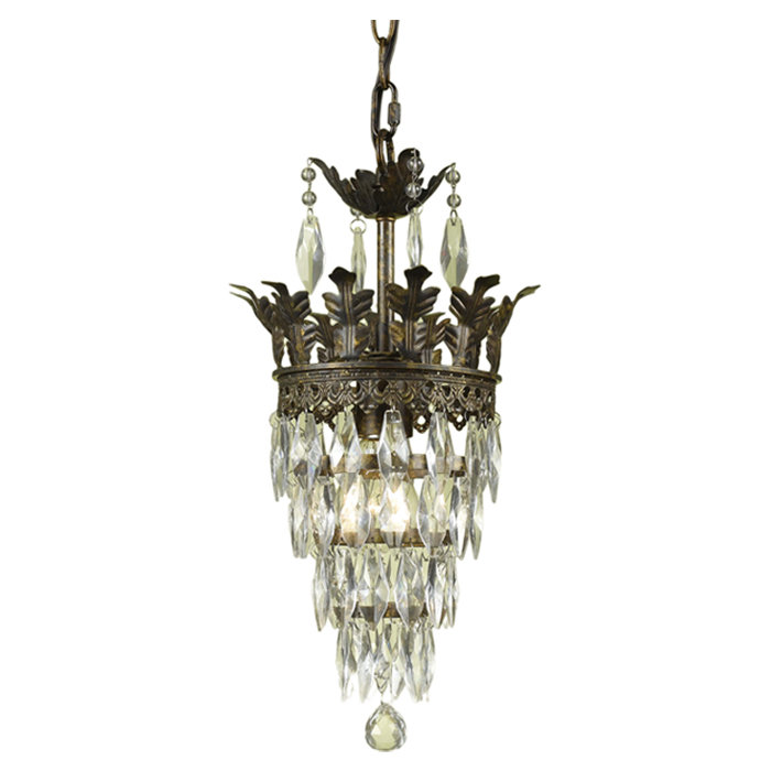 Sovereign 1-Light Novelty Pendant