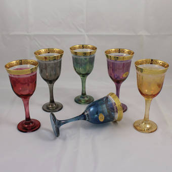 Latitude Run Clairmont Spencer 12 Oz Drinking Glass Wayfair