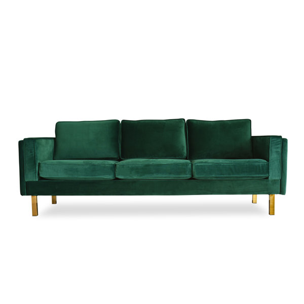 Claybrooks Mid-Century Modern Sofa By Everly Quinn Sale