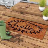 Extra Large Door Mats You Ll Love In 2020 Wayfair