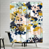 Peri Home Shower Curtain Wayfair