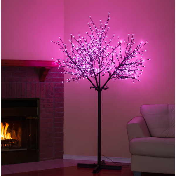 Cherry Blossom LED Tree by Hi-Line Gift Ltd.
