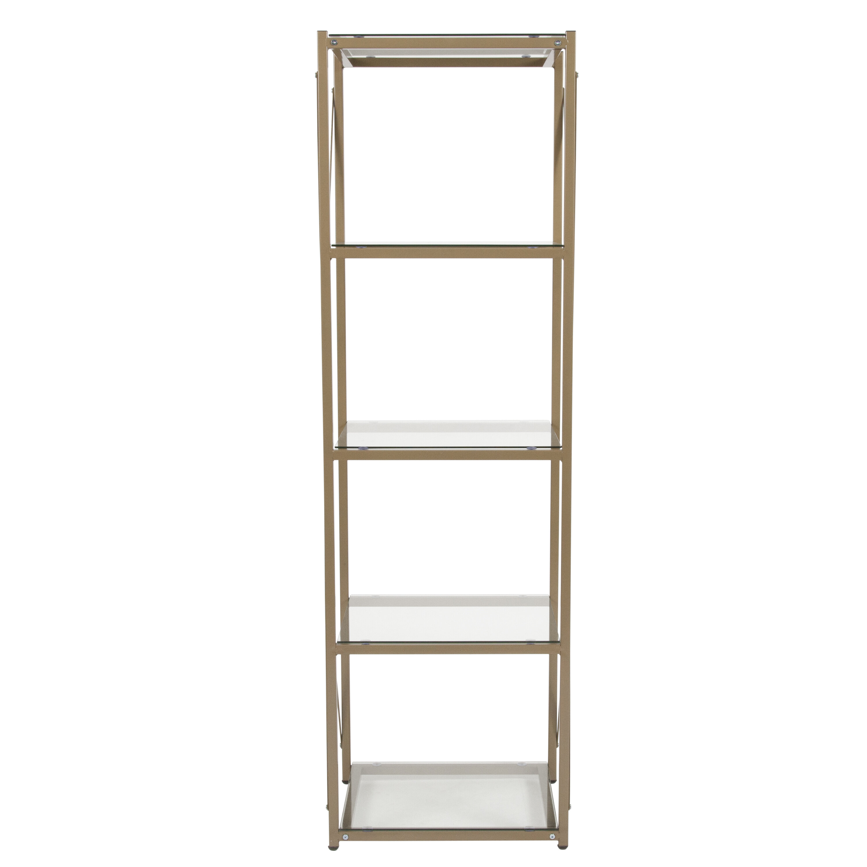 Mercer41 Koster 64 H X 19 25 W Shelving Unit Wayfair