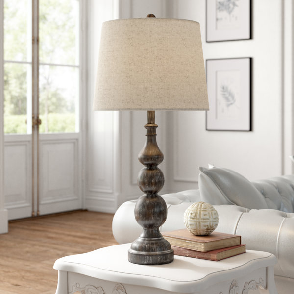 better homes and gardens bronze usb desk lamp