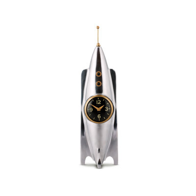 Rocket Table Clock Pendulux