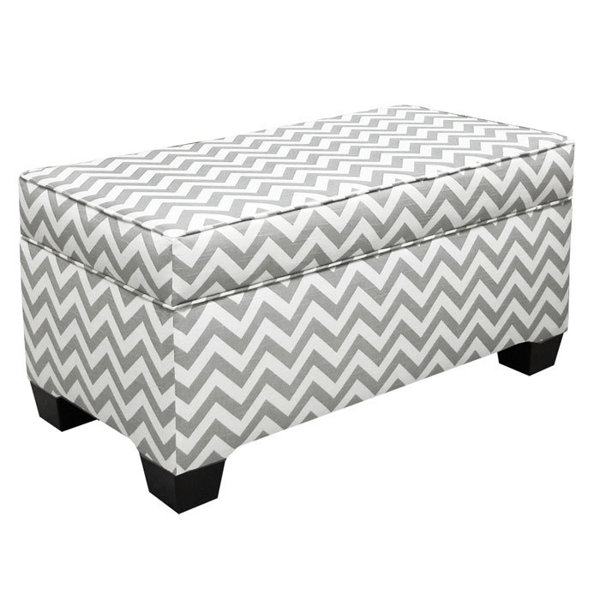Vince Storage Ottoman By Viv + Rae Reviews