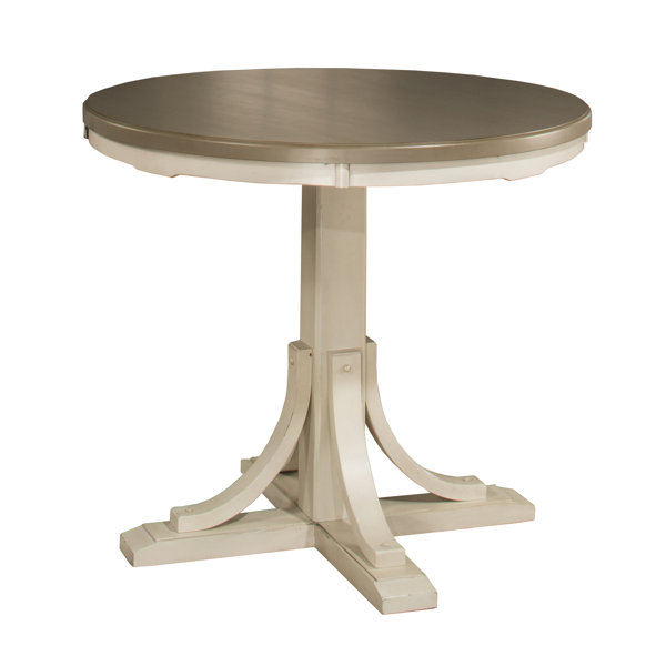 Kinsey Solid Wood Dining Table By Rosecliff Heights No Copoun