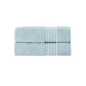 100% Turkish Cotton Bath Towel (Set of 2)