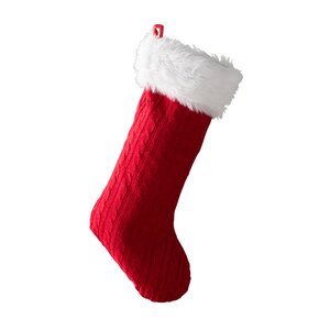 Knitted Stocking