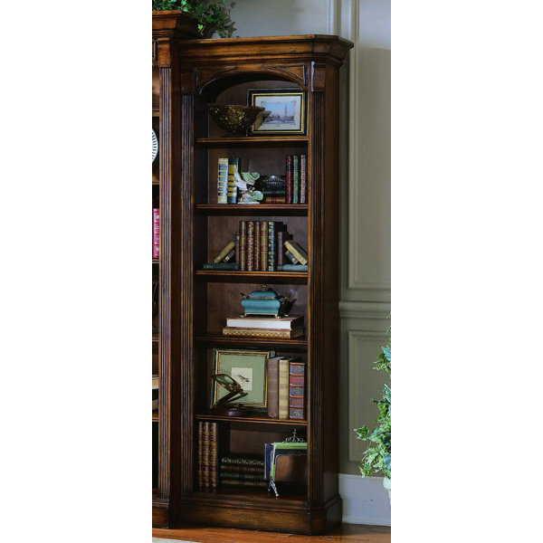 Brookhaven Standard Bookcase by Hooker Furniture