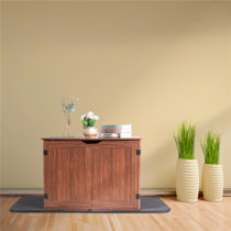 litter box containment system