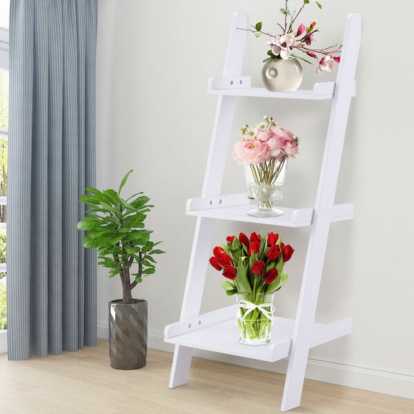 Ohalloran Ladder Bookcase By Winston Porter