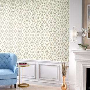 L And Stick Removable Wallpaper You Ll Love Wayfair Save To Idea Board