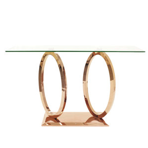 Bezout Console Table by Mercer41