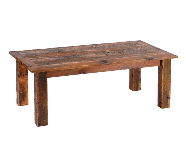 Derecho Coffee Table By Union Rustic