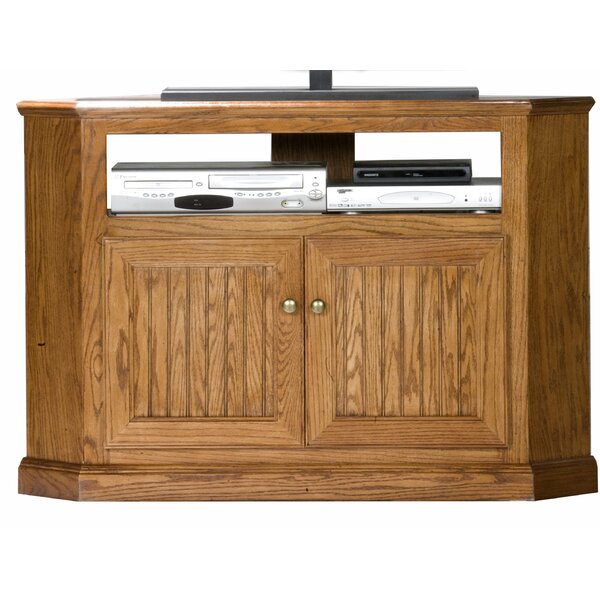 Mona Solid Wood TV Stand For TVs Up To 50
