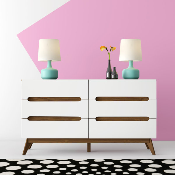 Looking for Cravens 6 Drawer Double Dresser By Hashtag Home Today Only Sale