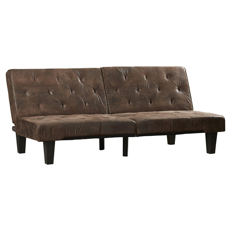 Andover Mills Convertible Sofa & Reviews Wayfair