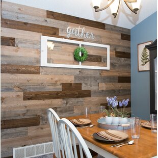 5 5 Solid Wood Wall Paneling