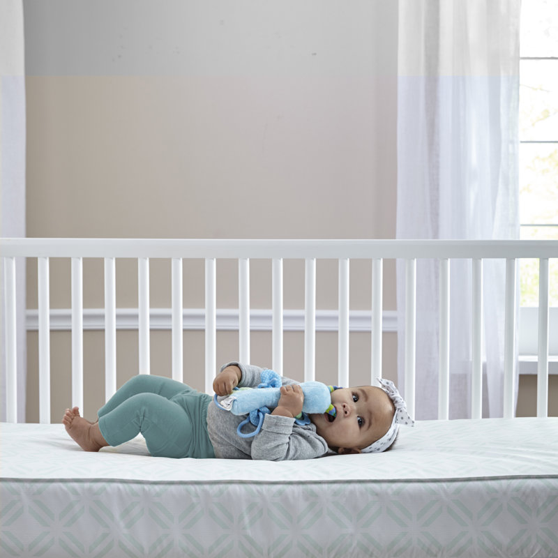 standard baby crib mattress