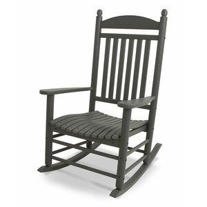 Rocker Jefferson Chair