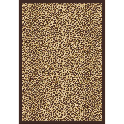 Animal print Area Rug by The Conestoga Trading Co.