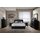 Roundhill Furniture Blemerey 6 Piece Bedroom Set & Reviews | Wayfair