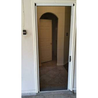 E Joy Aluminum Sliding Screen Door Wayfair