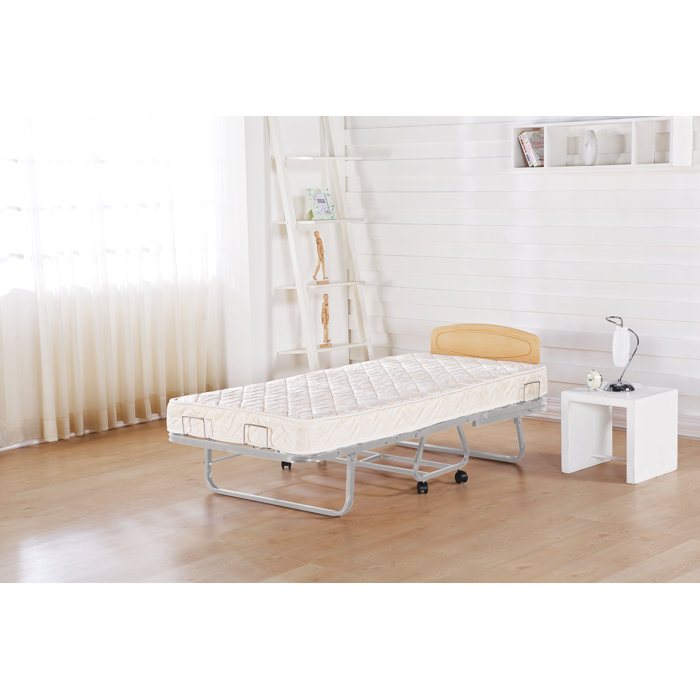 Istikbal Metal Framing Folding Bed Reviews Wayfair Ca
