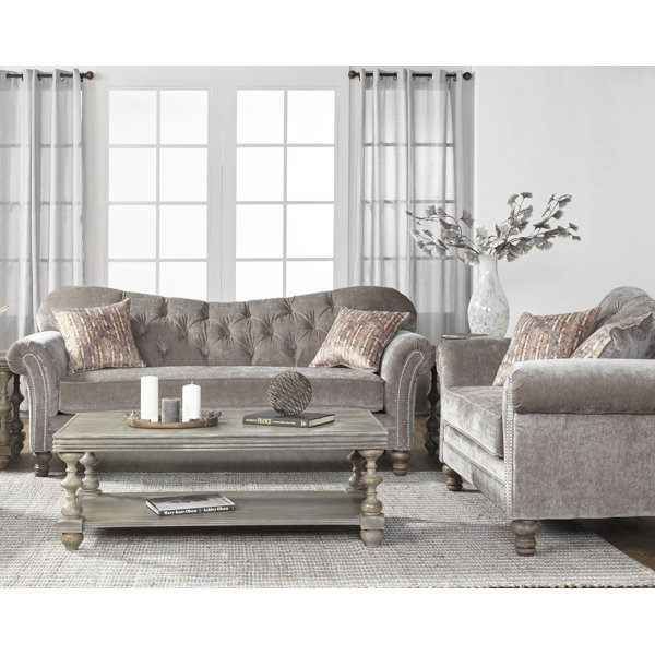 Hesse Configurable Living Room Set by Charlton Hom