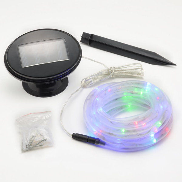 Solar Rope Light by LED Concepts