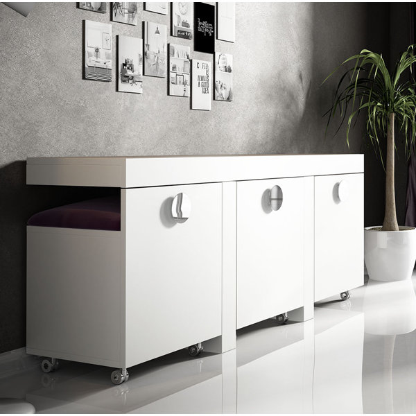 2 Kirkwood Bedroom Makeup Vanity Set Looking For Bedroom