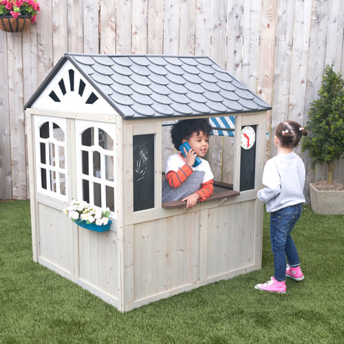 cranbrook wooden playhouse