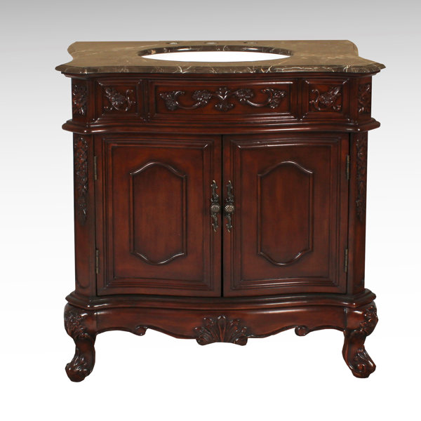 McKean 36 Single Bathroom Vanity Set by Astoria Grand
