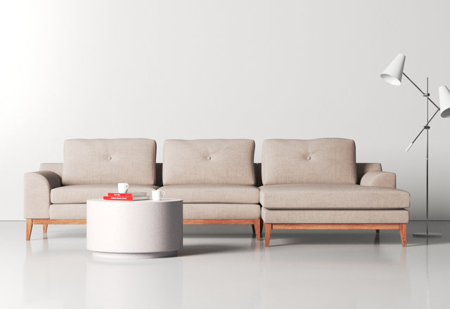 In Stock + Ready-To-Ship Sectionals