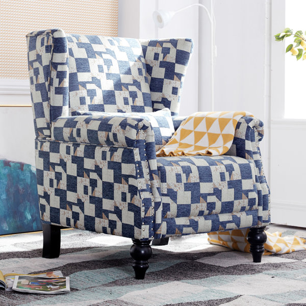 Herrington Accent Wingback Chair By Red Barrel Studio Today Sale Only