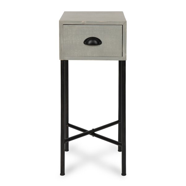 Varian End Table By Gracie Oaks