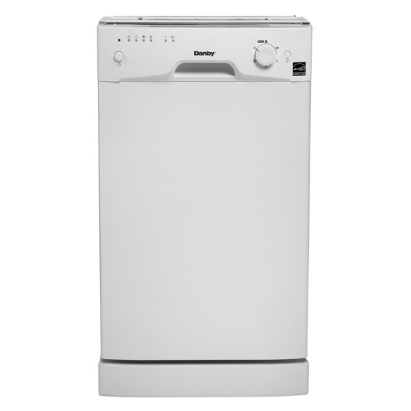 18 55 dBA Built-In Dishwasher by Danby| @ $409.99