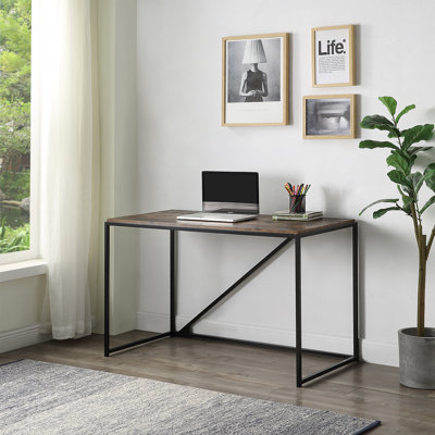 46Inch Computer Desk Inbox Zero