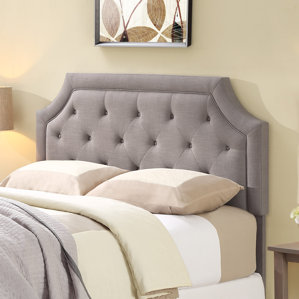 Blakely Queen Upholstered Panel Headbo..
