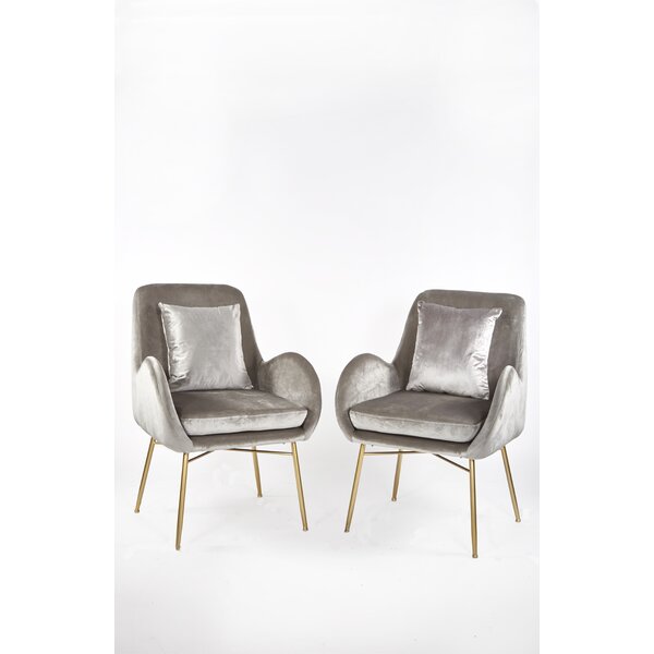 Gabriela Armchair Set Of 2 By Mercer41