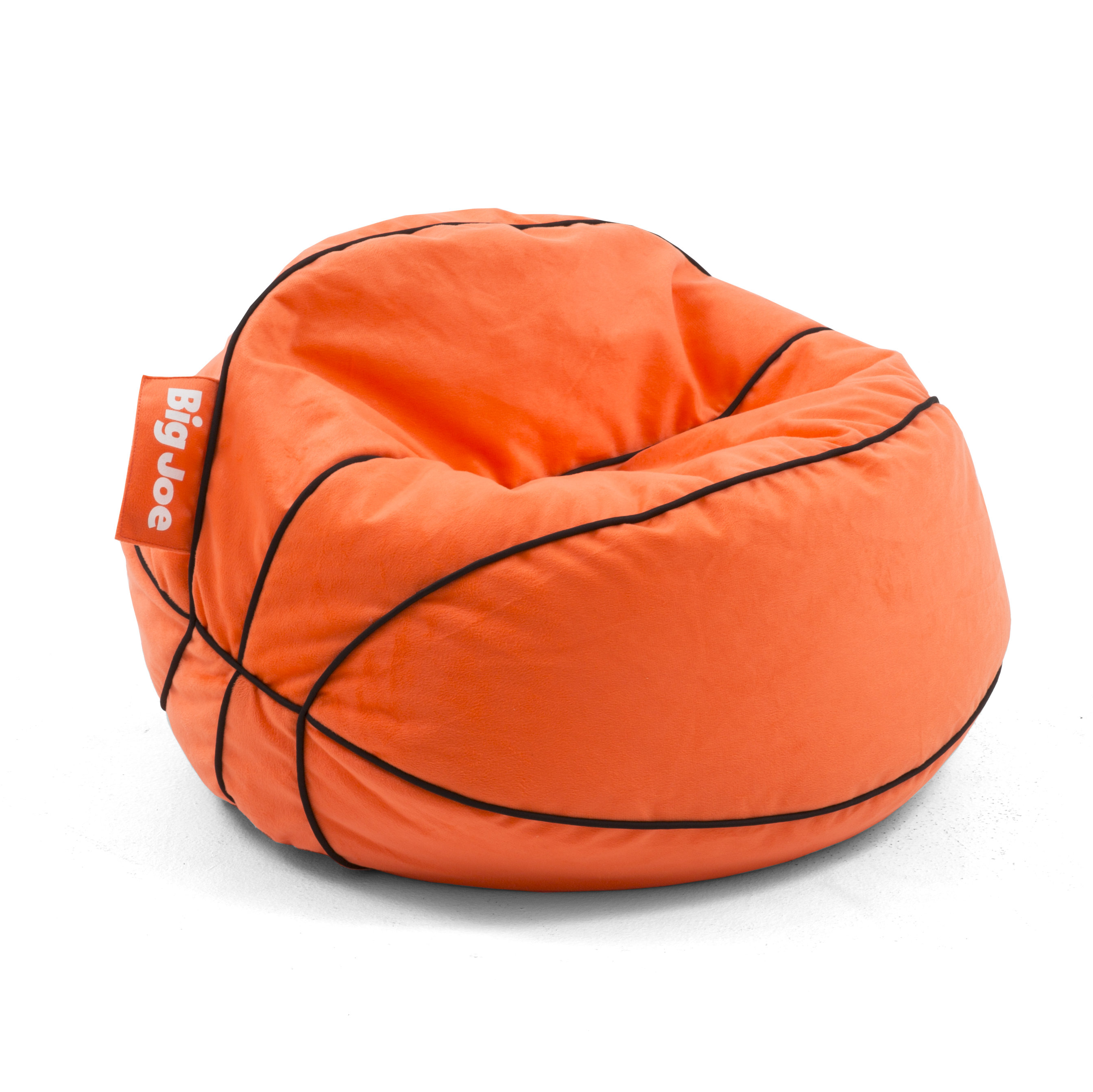 big joe soccer ball bean bag